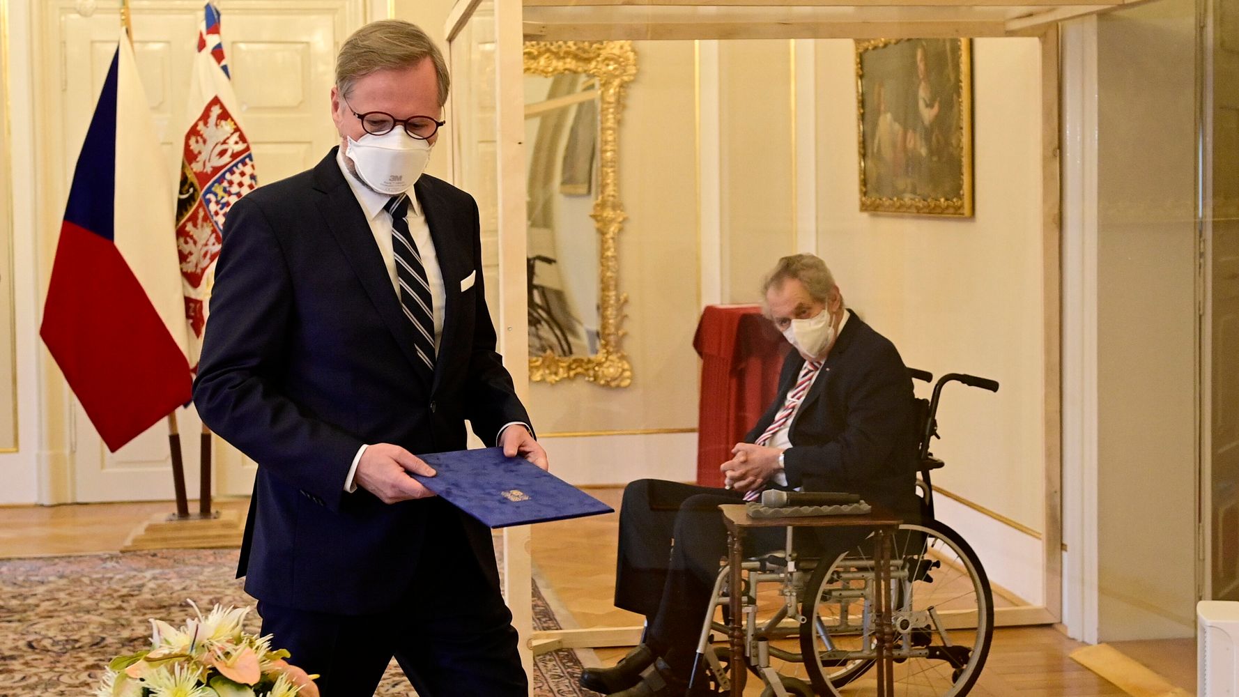 τσεχία