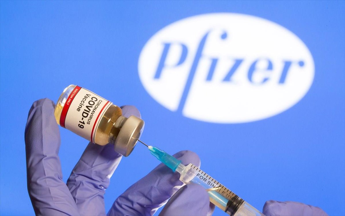 Γιατί η Pfizer δεν μοιράζεται τη μυστική φόρμουλα του εμβολίου της για την Covid-19