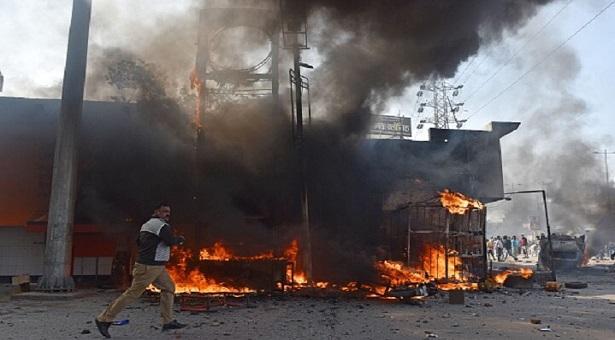 Ινδία: Φωτιά σε νοσοκομείο - 4 νεογέννητα νεκρά