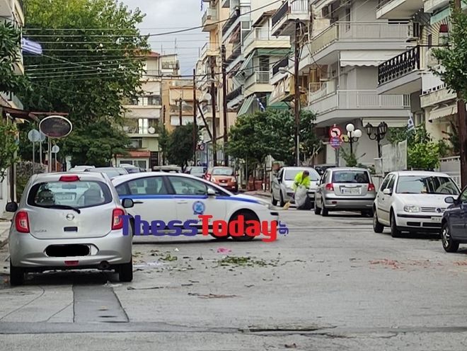 Θεσσαλονίκη: Σε άνθρωπο "προσγειώθηκε" το εξάχρονο κοριτσάκι που έπεσε από πολυκατοικία