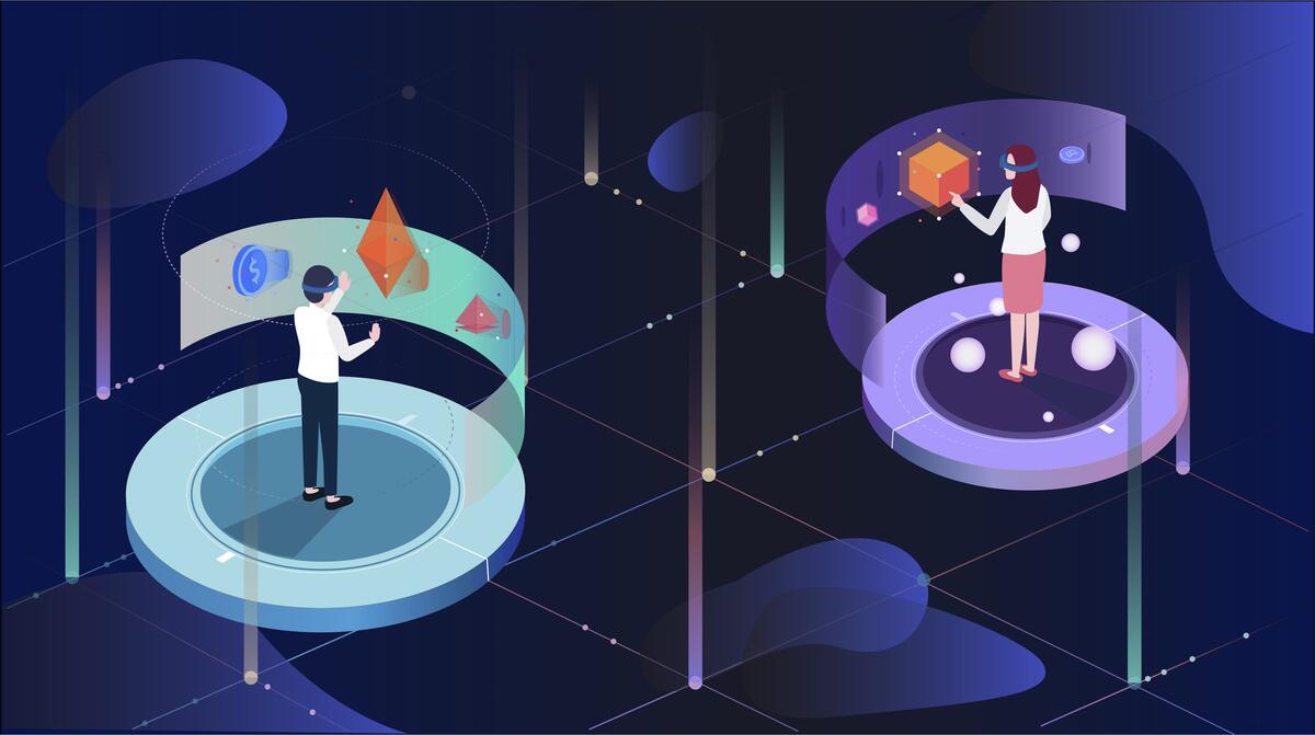 metaverse: H Microsoft στην "κούρσα" απέναντι στο Facebook