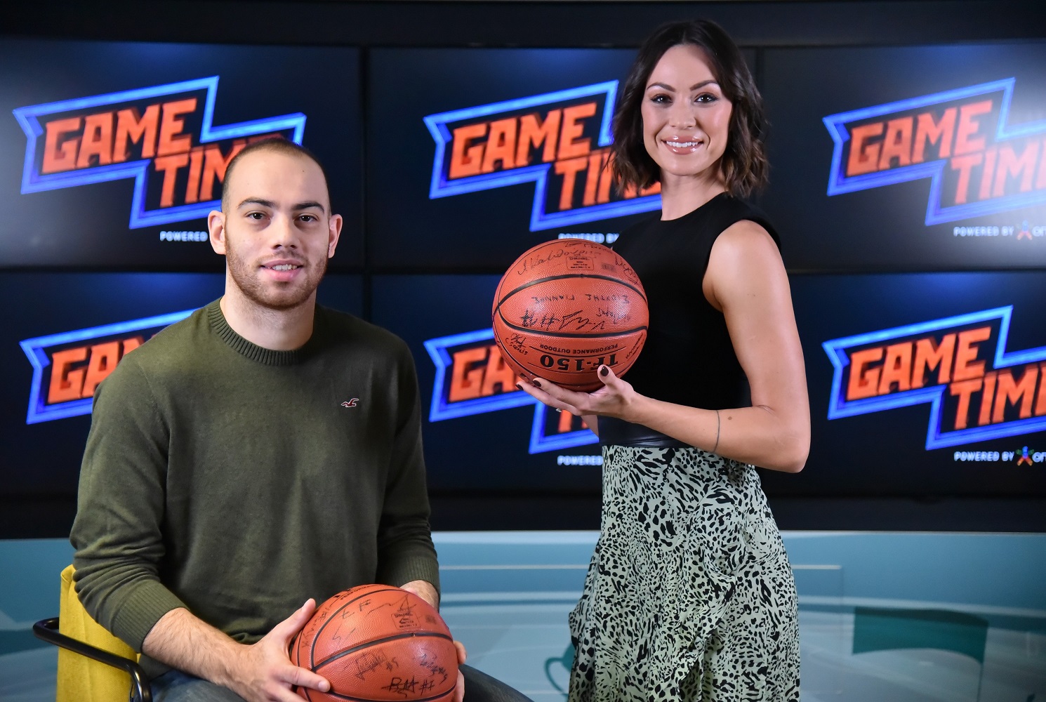 Βασίλης Μουράτος στο ΟΠΑΠ Game Time ΜΠΑΣΚΕΤ: «Θα δείξει χαρακτήρα ο Παναθηναϊκός ΟΠΑΠ, έχει βρει ρυθμό ο Ολυμπιακός»