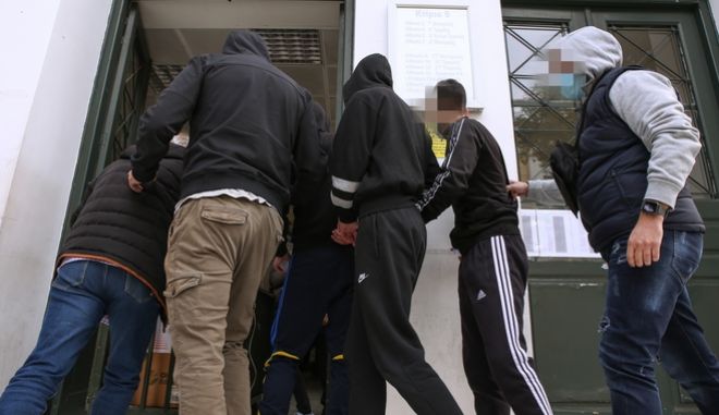 Colonos Hooligans Family: Συνελήφθη και το 4ο μέλος