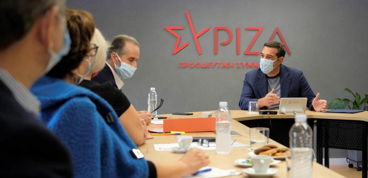 Τσίπρας: Πλάνη Μητσοτάκη σε βάρος των συνταξιούχων, φιάσκο με τα αναδρομικά