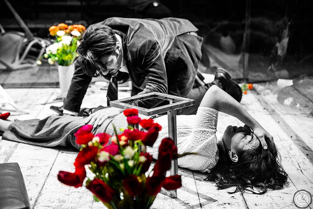 «Η Γίδα ή Ποια είναι η Σύλβια;» του Έντουαρντ Άλμπι στο θέατρο Αθηνών
