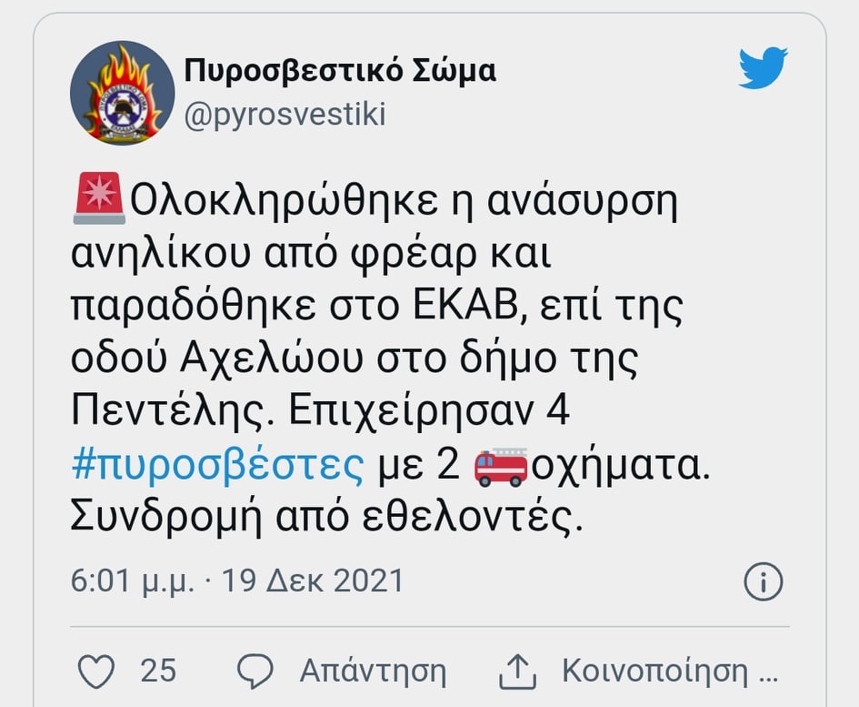 α