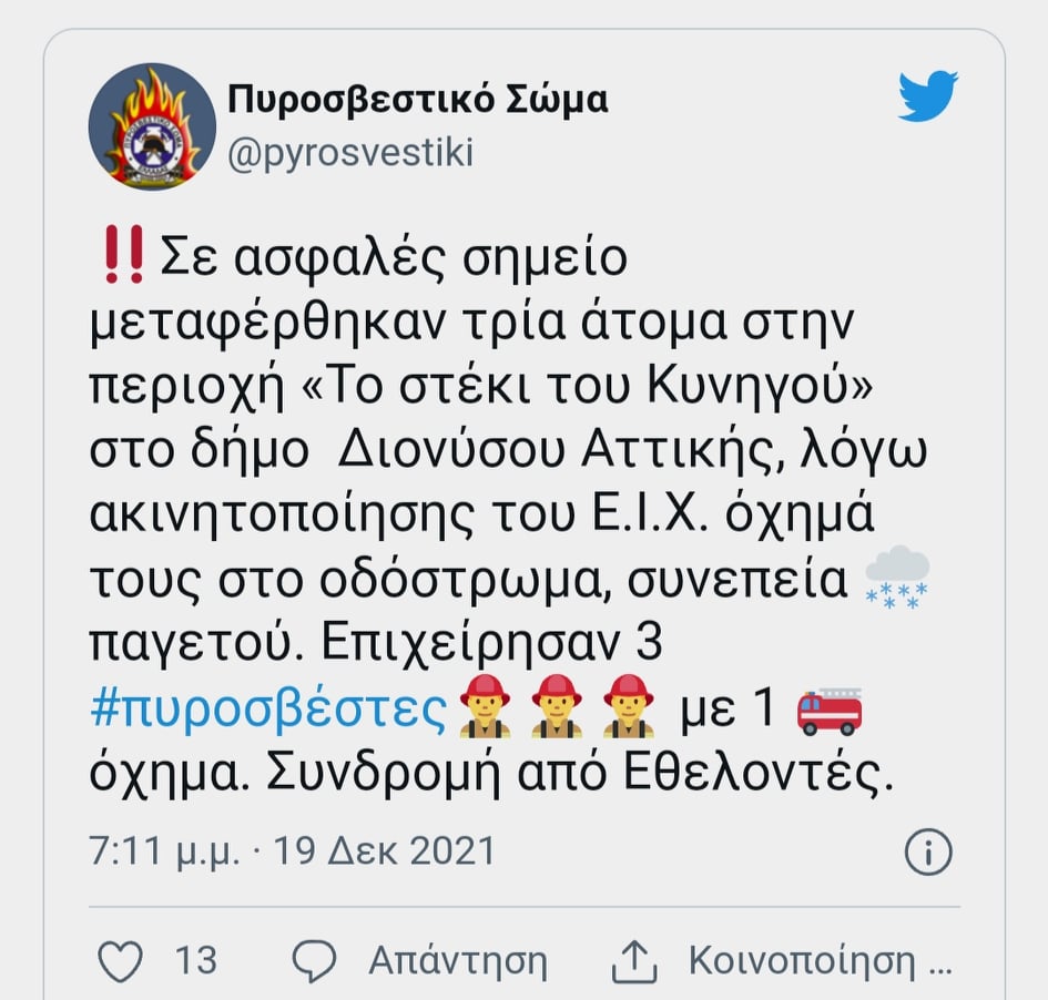 α