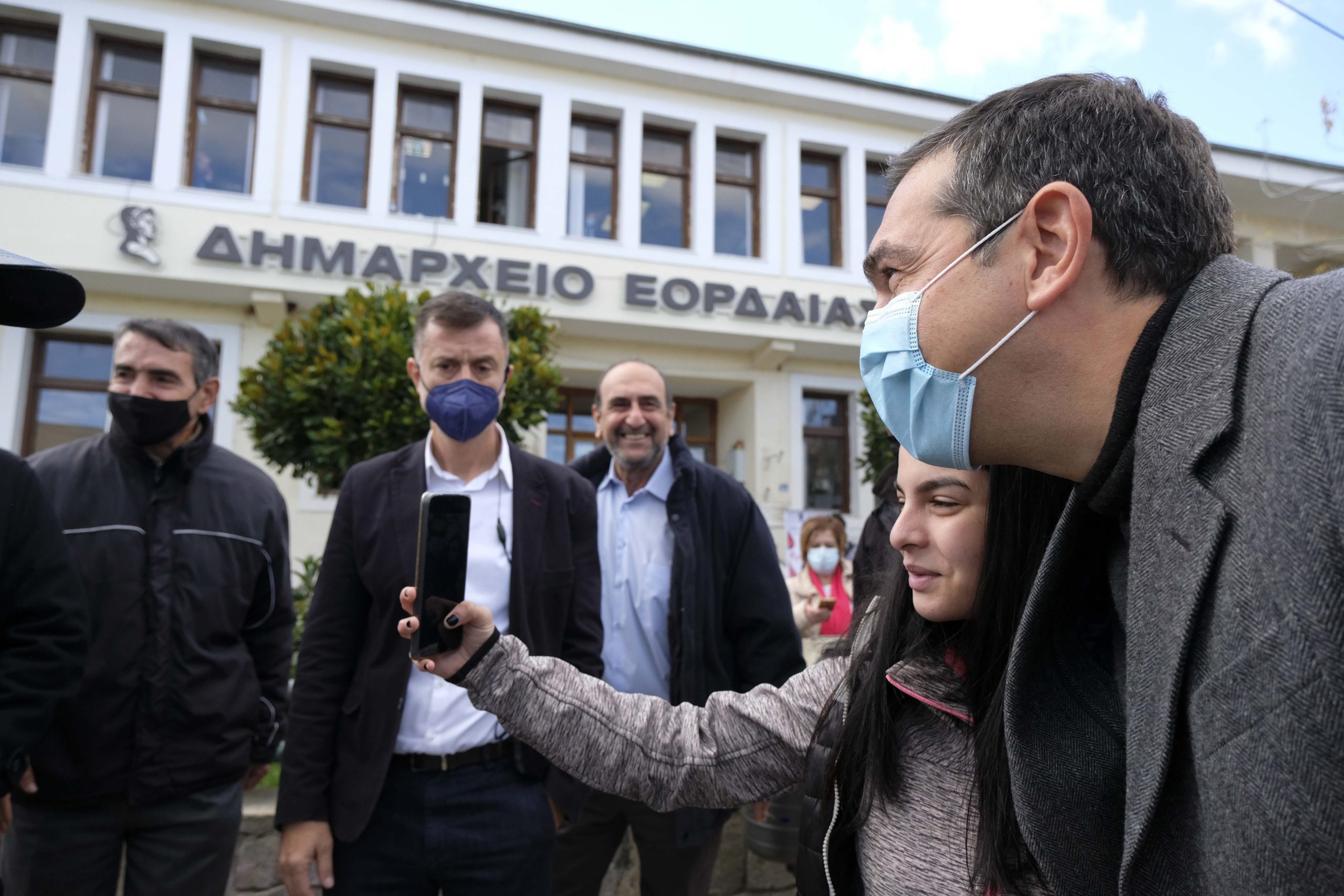 Τσίπρας: Αρνητής της ανάγκης ύπαρξης ΜΕΘ ο Μητσοτάκης
