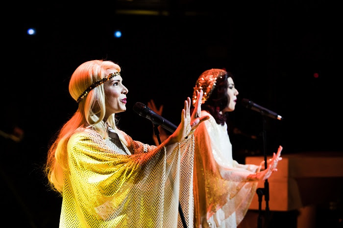 ABBA Mania: Η μοναδική μουσική παράσταση για μια βραδιά στην Αθήνα