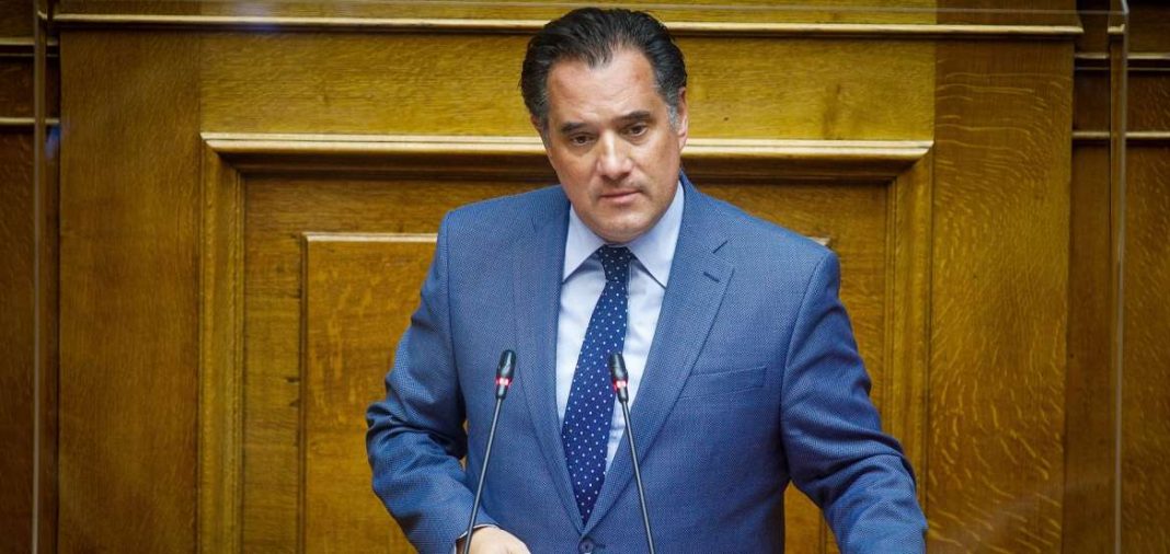 Γεωργιάδης: «Αν η κυβέρνηση επιδοτήσει τα rapid test για όλο τον πληθυσμό ασταμάτητα και πάντα, θα χρεωκοπήσουμε και θα έχουμε μνημόνιο. Αυτό θέλετε;»