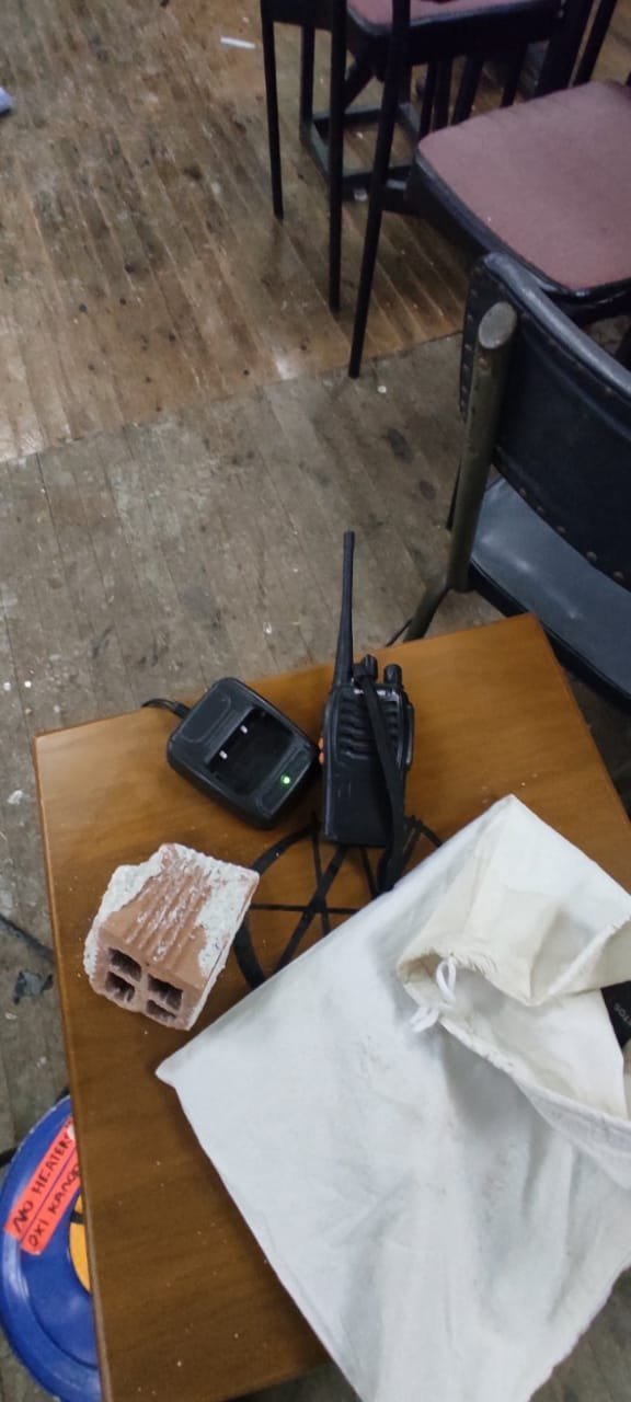 ΑΠΘ: Επιχείρηση της Αστυνομίας σε κατάληψη - 15 προσαγωγές