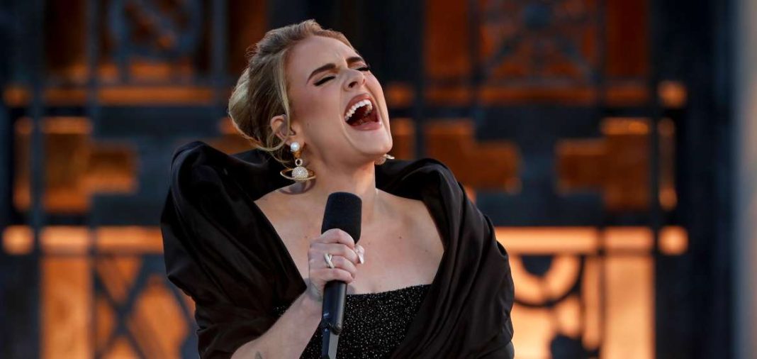 Adele: Κλαίγοντας ανακοίνωσε την αναβολή συναυλίας της στο Λας Βέγκας λόγω κορωνοϊού