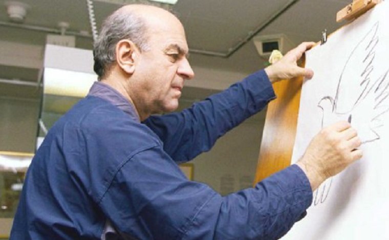 Ποιος ήταν ο Αλέκος Φασιανός: Το έργο του εμβληματικού ζωγράφου