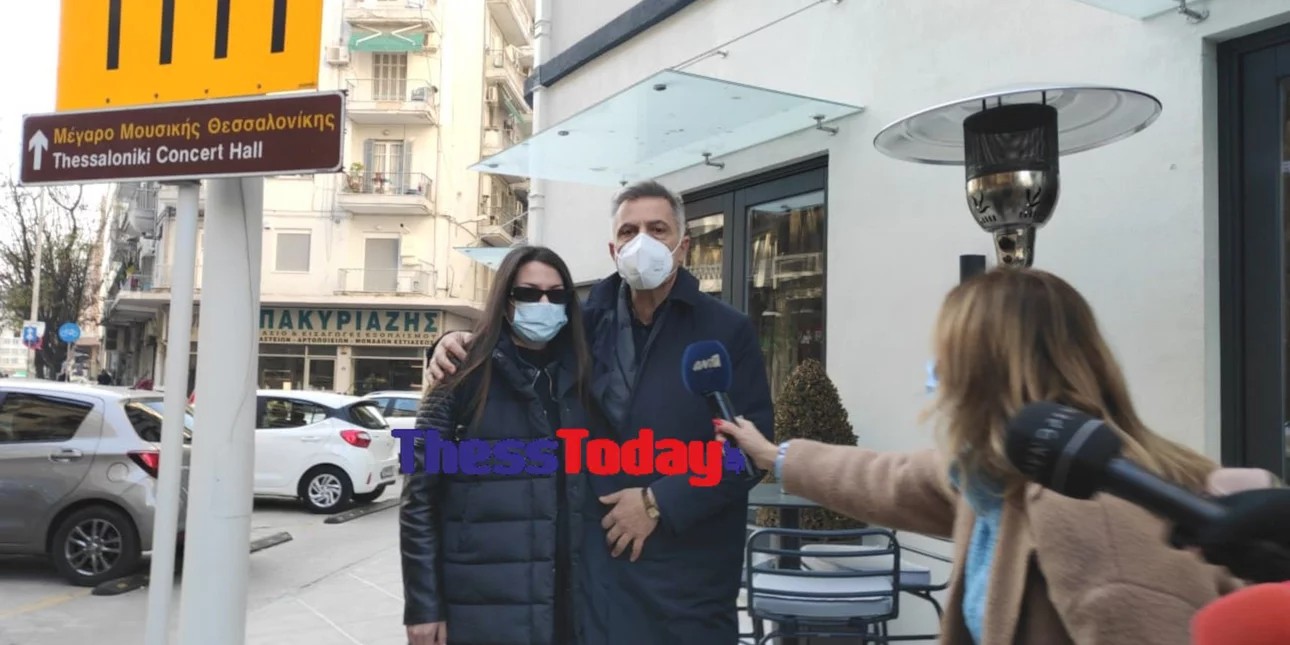 Βιασμός 24χρονης στη Θεσσαλονίκη: Καταθέτει στην ανακρίτρια - "Ευχαριστώ για την αγάπη σας, ελπίζω να βρω το δίκιο μου"