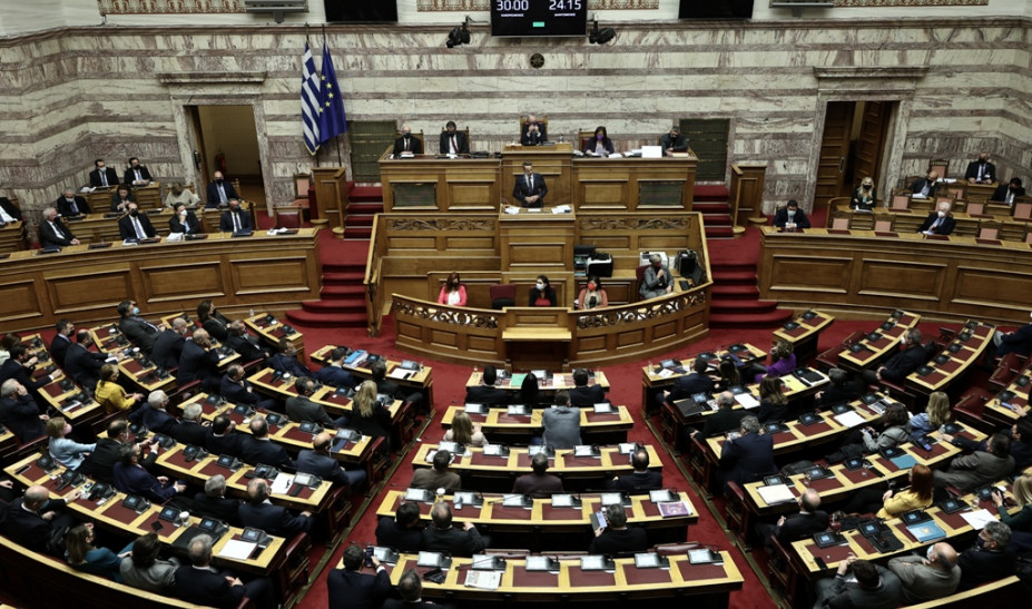 LIVE η τριήμερη συζήτηση για την πρόταση μομφής του ΣΥΡΙΖΑ