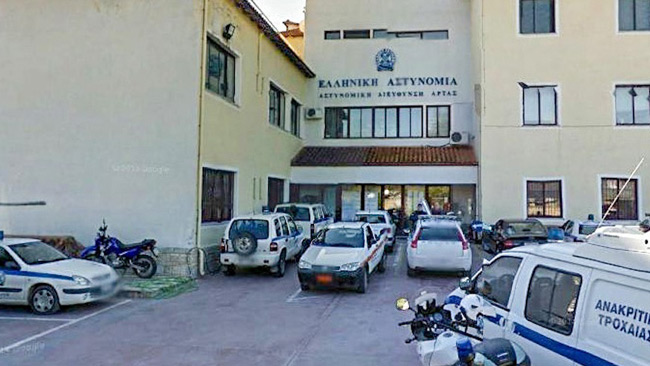 police_arta Αρτα: Συνελήφθησαν ο πατέρας και ο θείος του 16χρονου