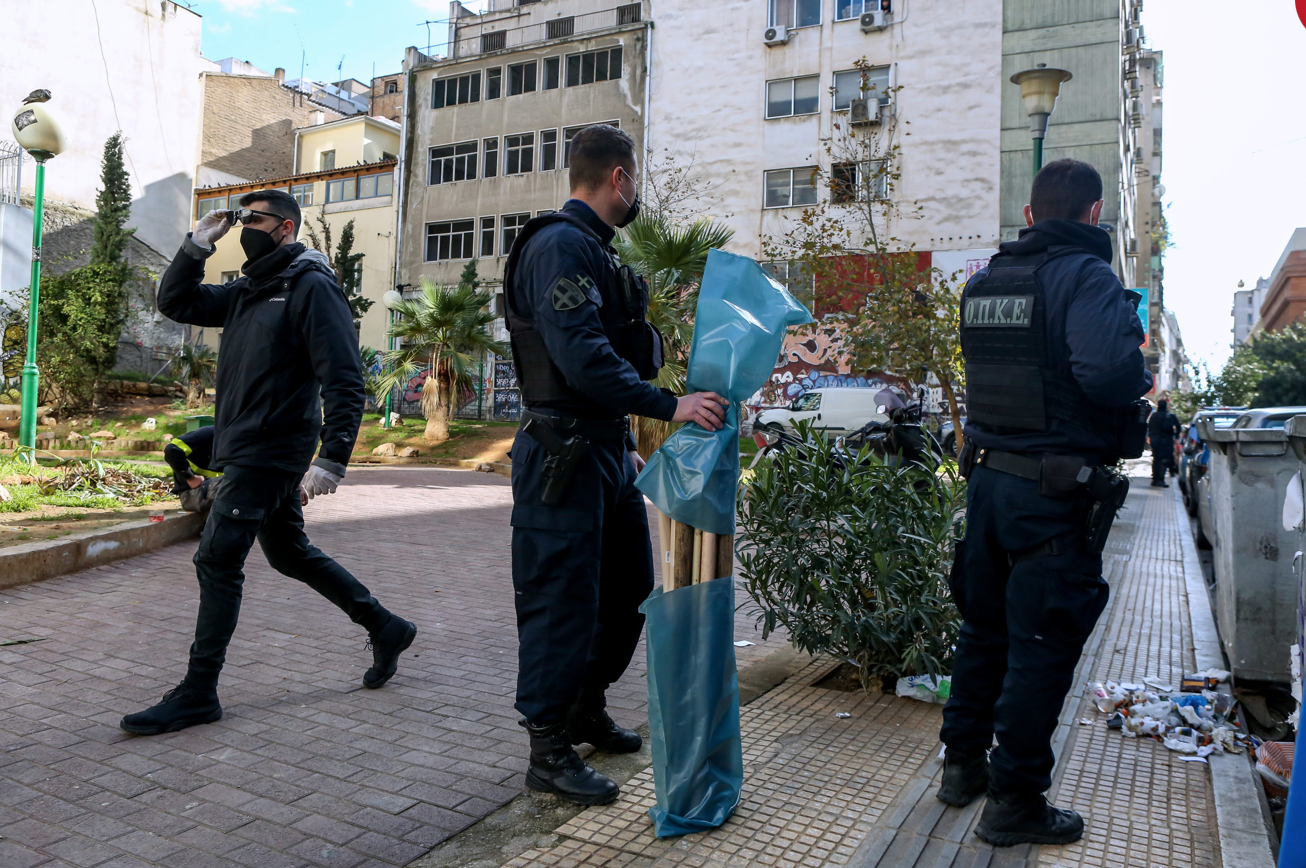 Σφραγίζεται ο σύνδεσμος οπαδών του ΠΑΟΚ στην Ομόνοια