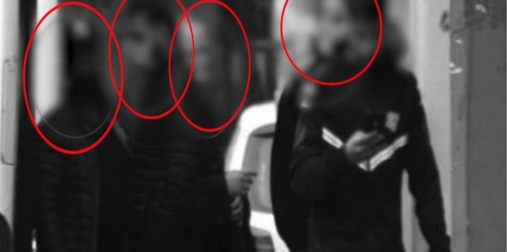 Πώς δρούσε η σπείρα που «ξάφριζε» επιβάτες στα μέσα μεταφοράς - Οι κωδικές ονομασίες που χρησιμοποιούσαν τα μέλη της