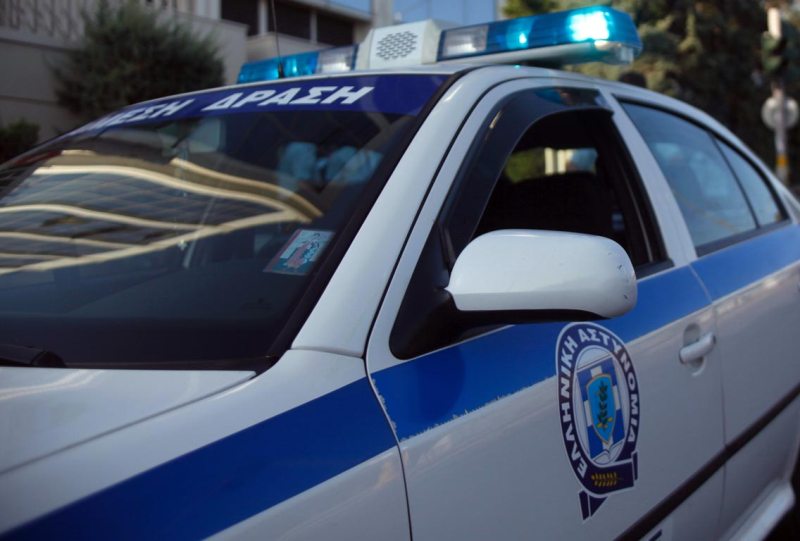 περιπολικό_21 Σοκαριστική τροπή: Σε εγκληματική ενέργεια οφείλεται ο θάνατος της 9χρονης Τζωρτζίνας