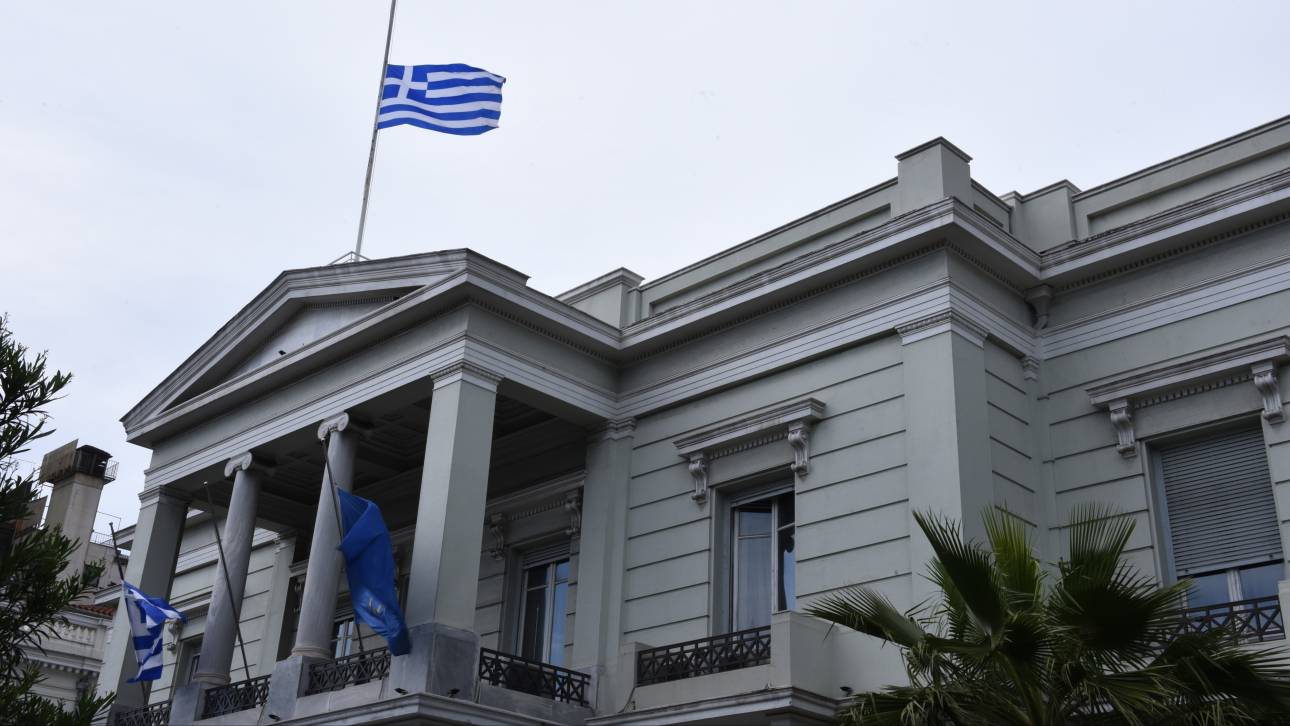 Μη ανακοινώσιμο σχέδιο για την εκκένωση Ελλήνων από την Ουκρανία