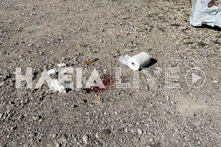 Πύργος: Ηλικιωμένος πυροβόλησε και σκότωσε επιχειρηματία για κτηματικές διαφορές