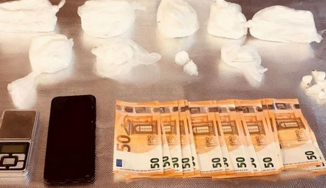 Γαλάτσι: Τον έπιασαν με ένα κιλό κοκαΐνη