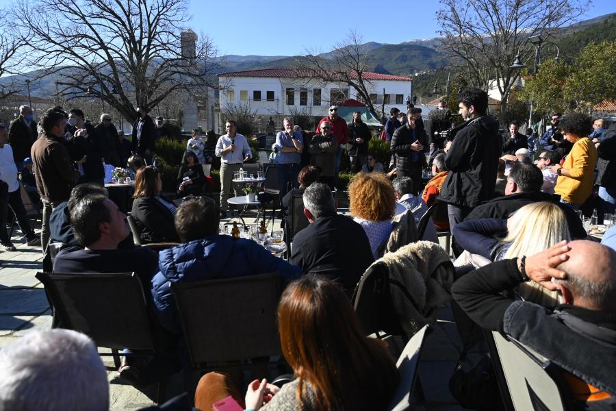 Αλέξης Τσίπρας: Η ρήτρα Μητσοτάκη στην ακρίβεια μας οδηγεί σε βαθιά κοινωνική κρίση