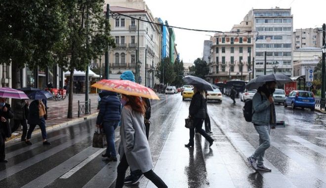 vroxi_20 Κακοκαιρία: Οδηγίες από την Πολιτική Προστασία για το νέο κύμα