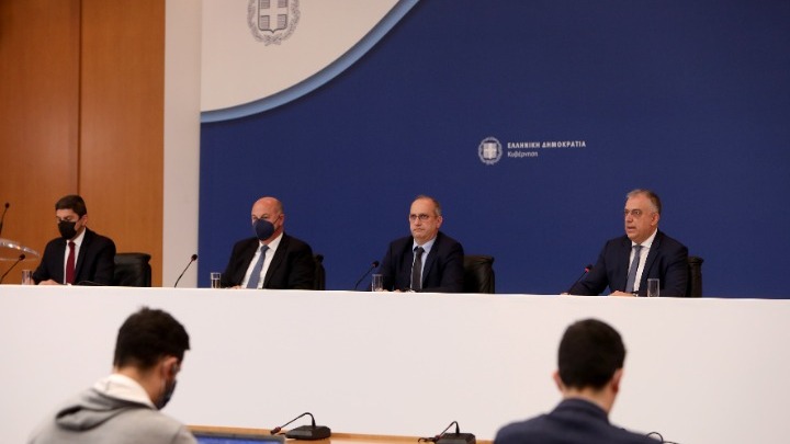 Γ. Οικονόμου: Μηδενική ανοχή σε κάθε βίαιη και κακοποιητική συμπεριφορά
