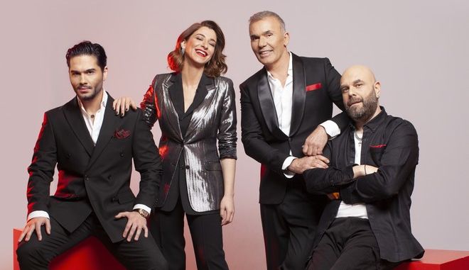 X-Factor: Αυτοί είναι οι τέσσερις κριτές - Ανατροπή με την παρουσίαση