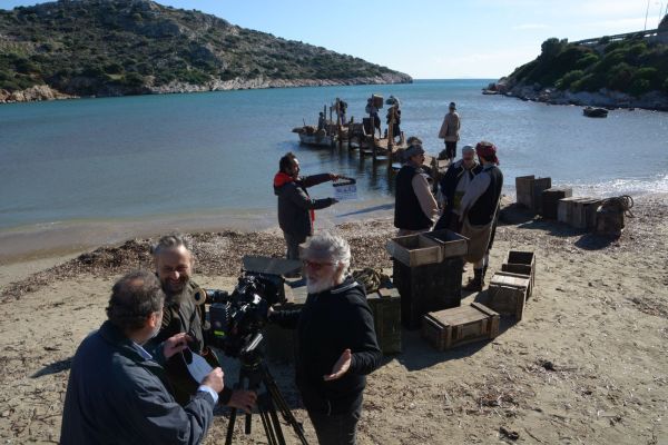 «Ανεμος ελευθερίας 1821»: Η ταινία του Στέλιου Χαραλαμπόπουλου για τα 200 χρόνια από την επανάσταση