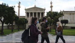 Κορωνοϊός: Νέο ρεκόρ κρουσμάτων με πάνω από 6.000 σήμερα