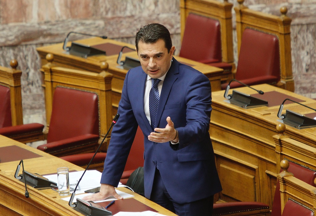 Κώστας Σκρέκας