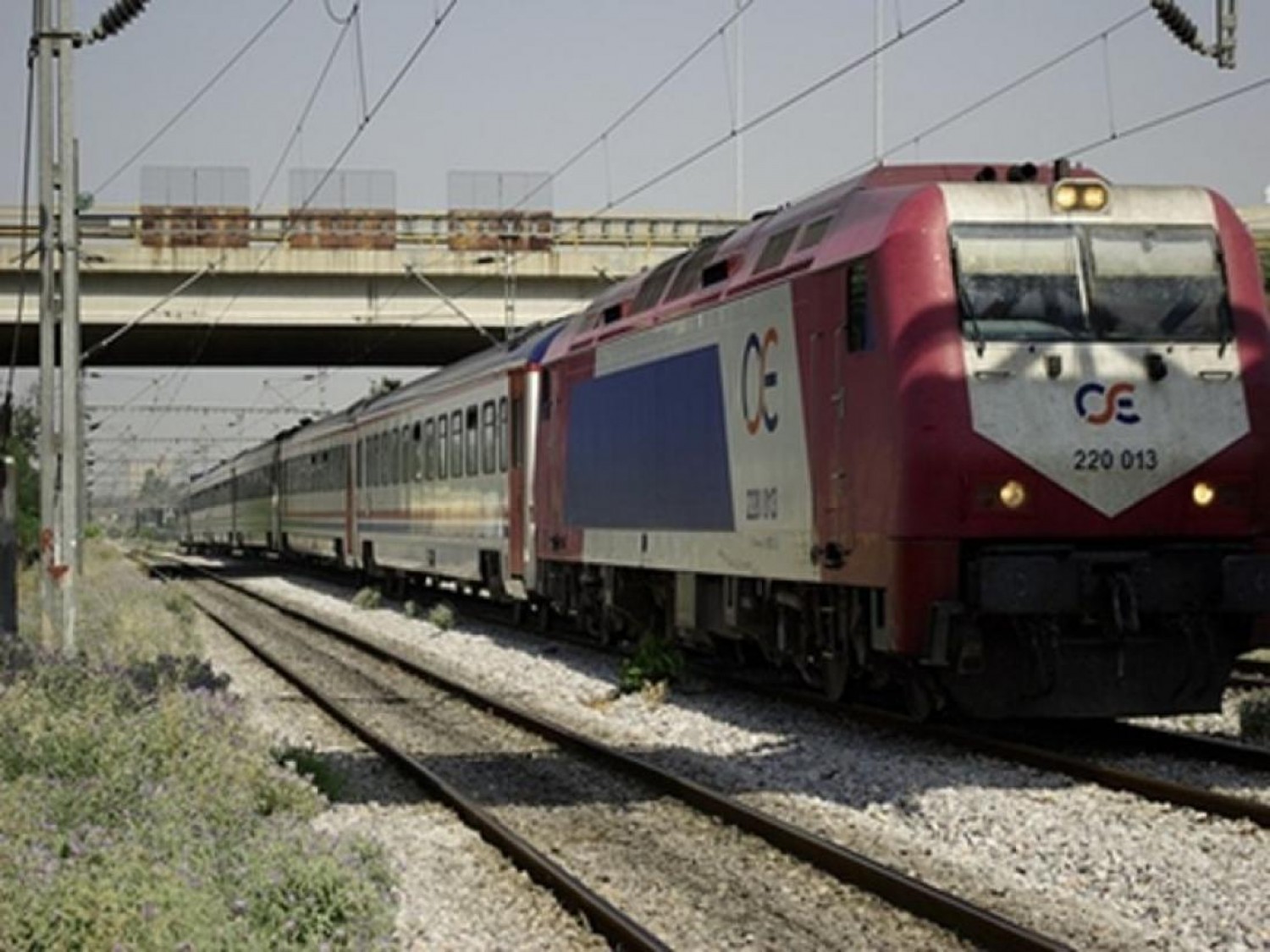 Μετανάστης βρήκε τραγικό θάνατο όταν τον διαμέλισε τρένο στον Έβρο