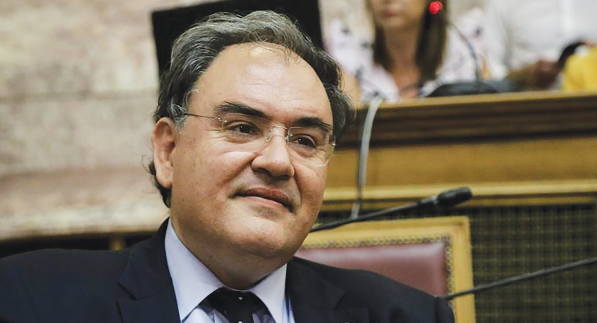 Σαρηγιάννης: Τέλη Ιουλίου θα κυριαρχήσει η μετάλλαξη Δέλτα του κορωνοϊού στη χώρα μας