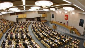 Ρωσία: Η Δούμα και η άνω Βουλή αναγνώρισαν την ανεξαρτησία του Ντονμπάς
