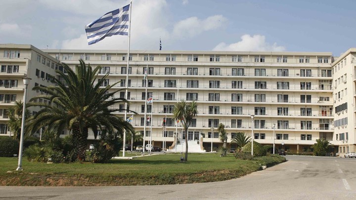 Τροχαίο ατύχημα εντός μονάδας του Στρατού Ξηράς στη Θεσσαλονίκη