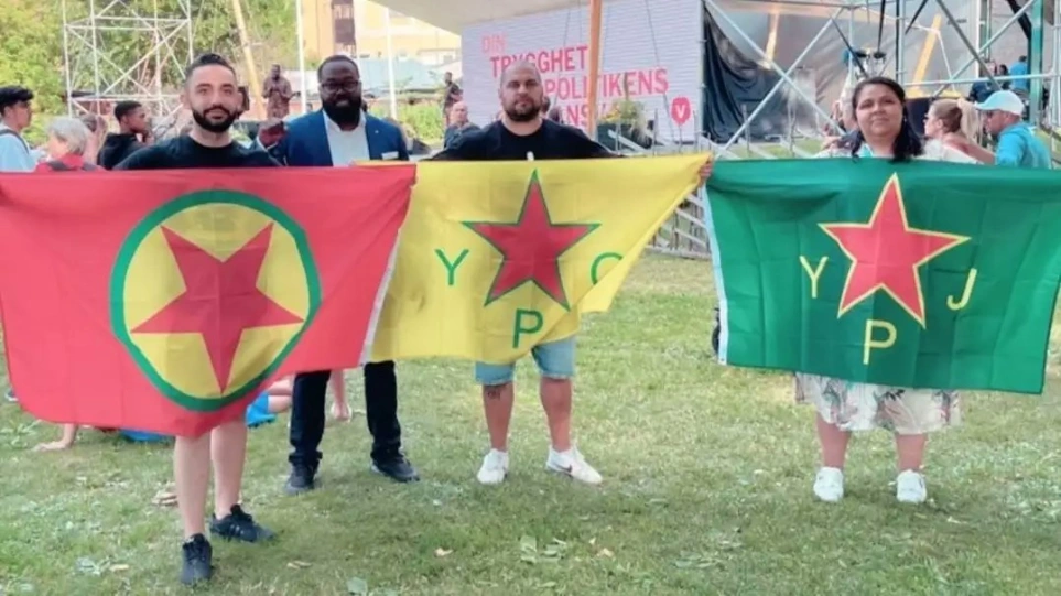 PKK, YPG, YPJ