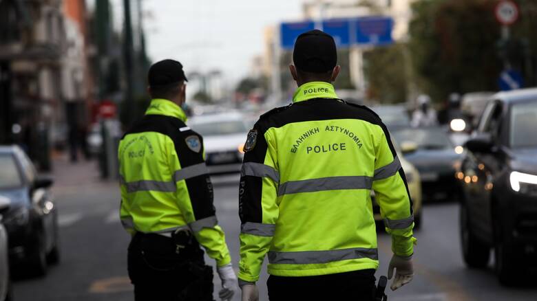 κίνηση δρόμοι-κυκλοφορία-αστυνομία-Τροχαία