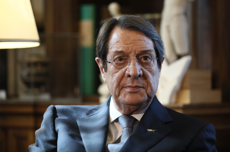 Νίκος Αναστασιάδης