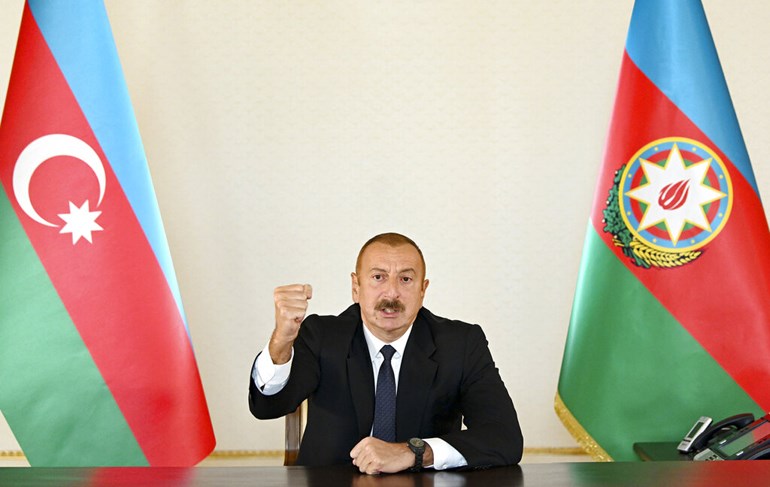 Αλίγιεφ Aliyev