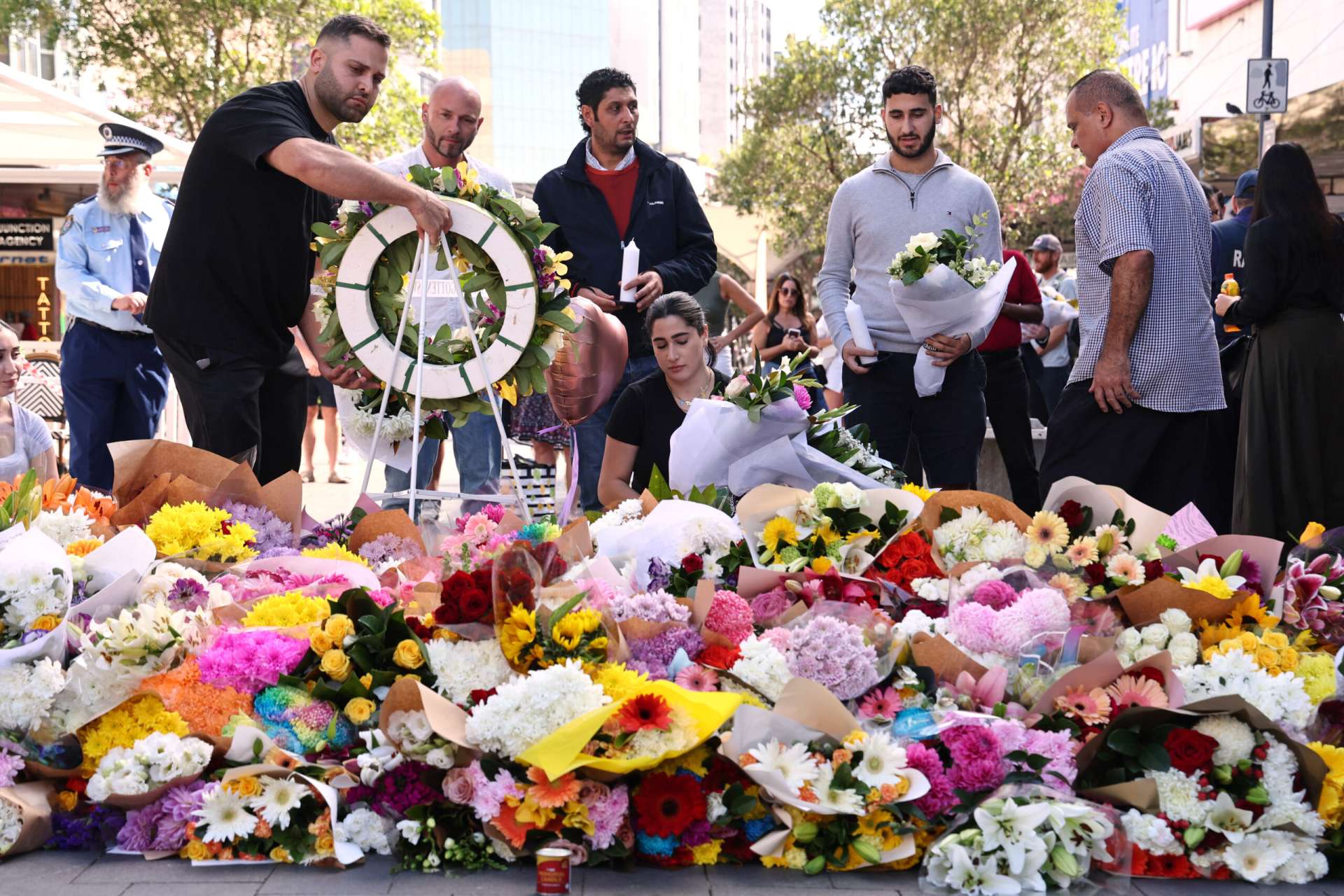 AUSTRALIA-CRIME-ATTACK