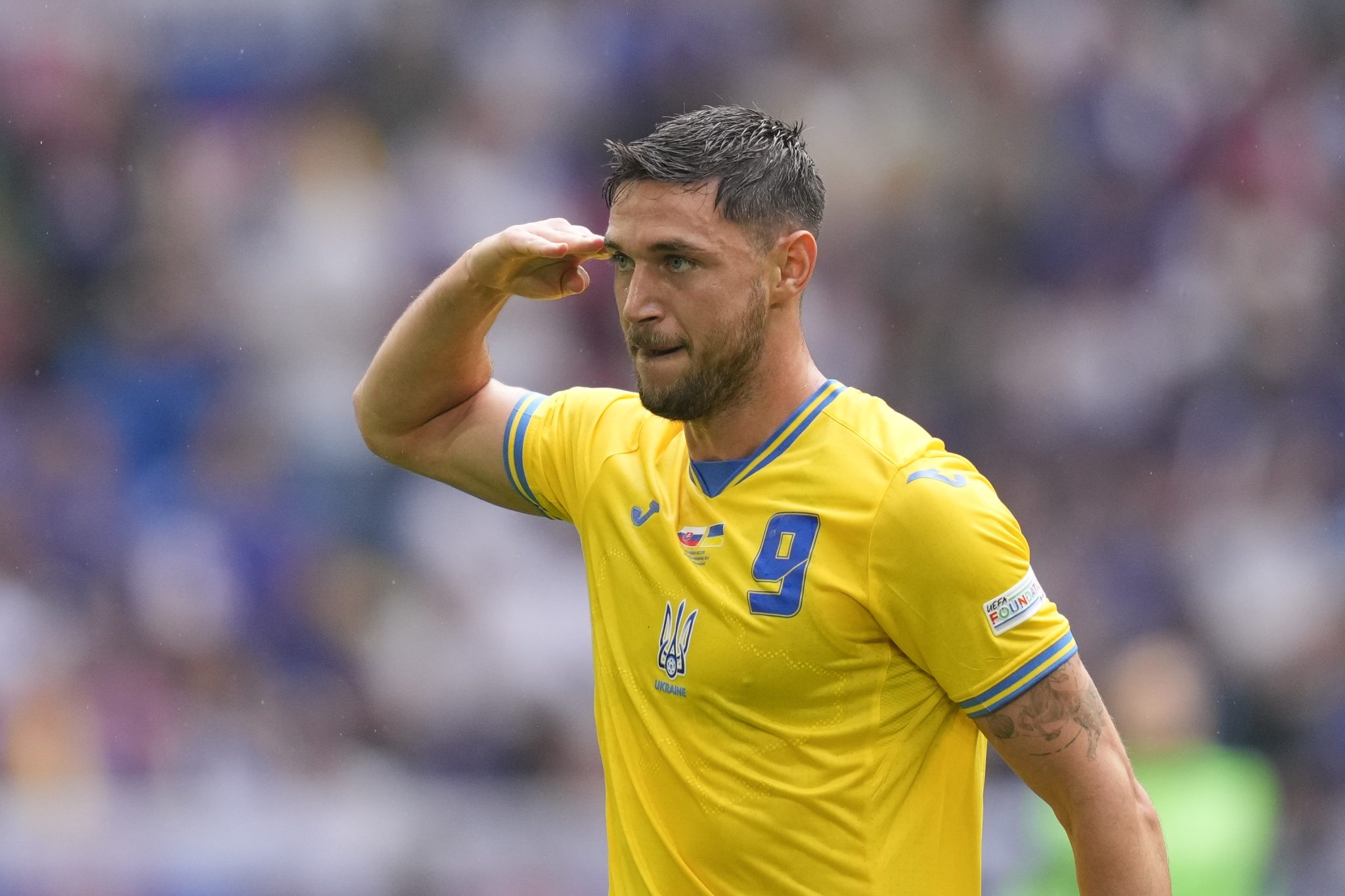 Η Ουκρανία έκανε την ανατροπή και είναι ακόμα ζωντανή (highlights)