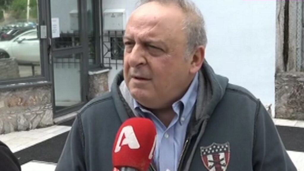 Δημήτρης Καμπουράκης για Γιώργο Παπαδάκη: «Είχαμε φοβερούς ανταγωνισμούς μεταξύ μας»