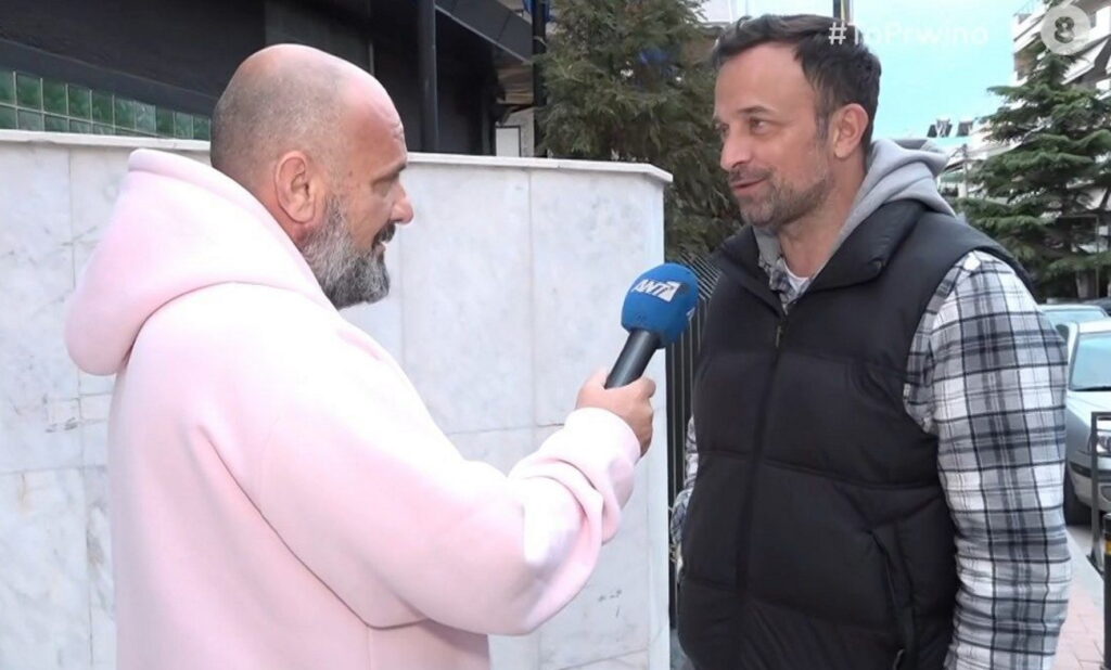 Γιώργος Λιανός: «Δεν μπορώ να πω κακή κουβέντα για το Big Brother, δουλεύουν αρκετοί φίλοι μου εκεί»