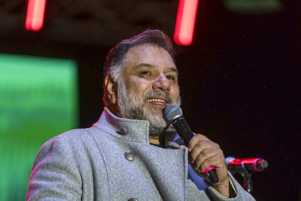 Γρηγόρης Αρναούτογλου: «Δεν υπάρχει περίπτωση να έχεις κιλά και να μην υπάρχει κάποιο πρόβλημα υγείας»