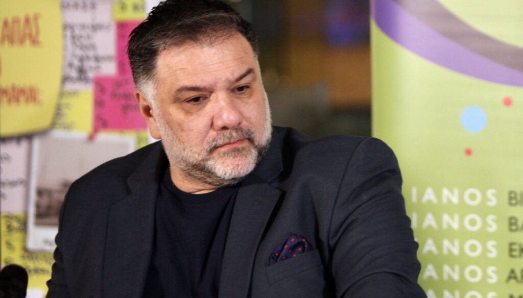Αρναούτογλου: Δεν υπάρχει περίπτωση να έχεις παραπάνω κιλά και να μην αντιμετωπίσεις κάποιο πρόβλημα υγείας