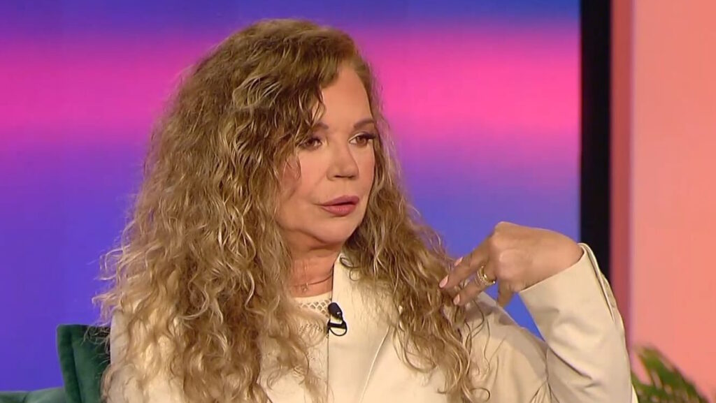 Ελένη Δήμου: «Με τον άνδρα μου μας ένωσε ο θάνατος ενός συναδέλφου»