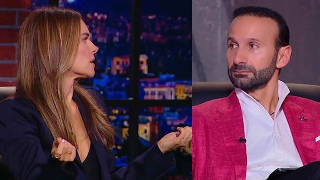 Dragons Den – Η Μαρία Χατζηστεφανή «κάρφωσε» τον Τάσο Οικονόμου: «Αυτό δεν είναι προσφορά, είναι τοκογλυφία»
