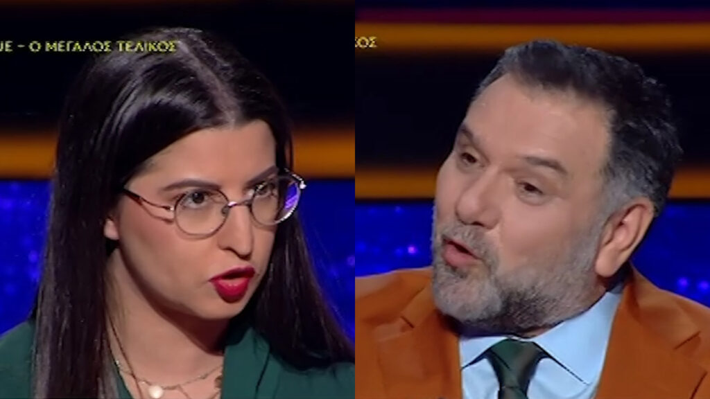 Αντέδρασε ο Γρηγόρης Αρναούτογλου: «Συγγνώμη, θα το πάρω προσωπικά τώρα αυτό, δεν ξέρετε τον Γιώργο Λιανό;» – «Τι έχει πει;»